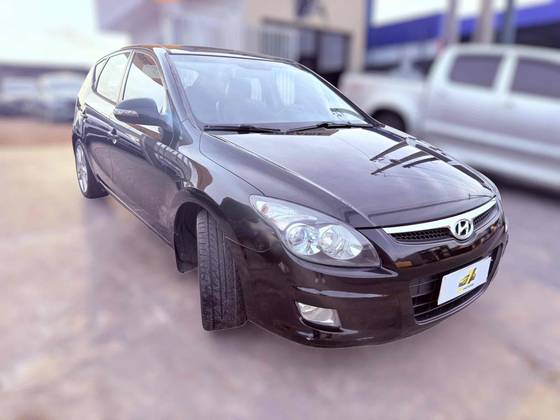 HYUNDAI I30 2.0 MPFI GLS 16V GASOLINA 4P AUTOMÁTICO